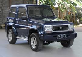 Check spelling or type a new query. Perawatan Daihatsu Feroza Jip Banci Kesukaan Anak Muda 90 An