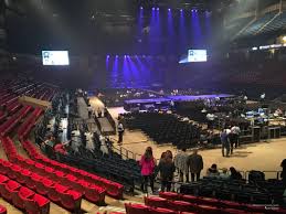 Bjcc Arena Section 14l Rateyourseats Com