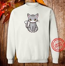Beautiful and exotic, japanese cat names are an excellent choice for your new kitten, especially these are some of our favorite cats and cat characters from the world of anime. Kawaii Cute Japanese Anime Cat Neko Girl Shirt