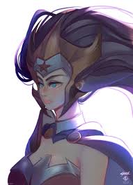 Fan art imposter among us. Artstation Flashpoint Wonder Woman Fanart Ferlan Mosong