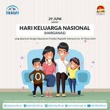 Hari keluarga nasional, momen kuatkan fondasi anak. Kkp Kementerian Kelautan Dan Perikanan