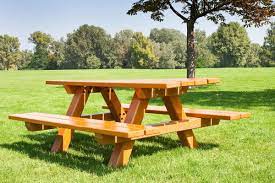 You will have little difficulty locating a free picnic table plan to suit your space and elegance. How To Build A Classic Picnic Table With Benches This Old House
