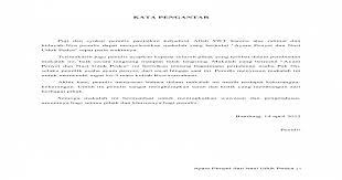 We did not find results for: Kata Pengantar Dan Daftar Isi Makalah Kewirausahaan Docx Document