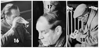 Just enquiring has anyone got any photos of Calvert Club when Ron Clark was  compare With James Booth and Bob Carver