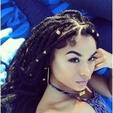 Instagram Photo By India Love Westbrooks India Love Westbrooks Via Iconosquare Natural Hair Styles Braided Hairstyles Tutorials Hair Beauty