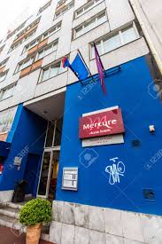 The main train station of gare saint charles is less than 2 miles. Hotel Mercure Marseille Centre Prado France Stock Photo Picture And Royalty Free Image Image 81252188