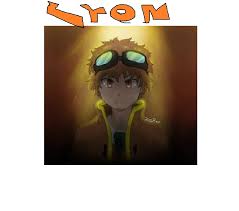 Lyon Wgf Disegno Fan Art Leone Arte Disegni