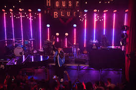 House Of Blues New Orleans Live Nation Special Events