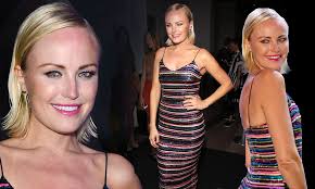 Malin Akerman looks fantastic while celebrating her Ocean Drive Magazine  cover