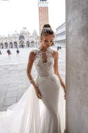 Julie Vino Spring 2018 Bridal Collection Wedding Dresses Wedding Dress Detachable Skirt Wedding Dresses 2017