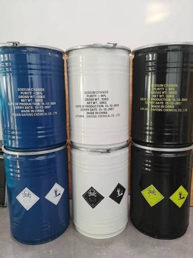 SODIUM CYANIDE NaCN UN 1689 IMO 6.1 HS 28371100 Sodium cyanide is widely used in different field of industry. Especially, it is important for obtaining precious metals: gold, silver and platinum by