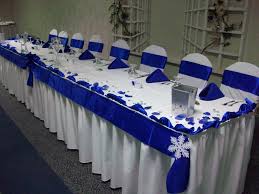 Pin By Diamond Event Center On Marquise Ballroom Blue Wedding Decorations Silver Wedding Decorations White Wedding Decorations