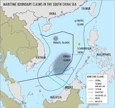 The philippine defence chief yesterday demanded more than 200 chinese vessels he said were manned by militias leave a south china sea reef claimed by manila, saying their presence was a provocative action of militarizing the. Keeping The South China Sea In Perspective