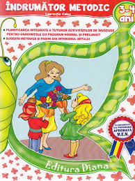 Din punct de vedere metodic, descoperirea acestei proprietăţi se organizează treptat, pe parcursul a cîteva lecţii, în cadrul unei strategii inductive. Indrumator Metodic 3 4 Ani Cd Laurentia Culea