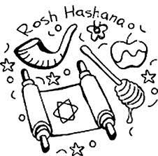 Rosh hashanah new year symbols. Jewish Holiday Rosh Hashanah Coloring Page Download Print Online Coloring Pages For Free Color Nimbus Online Coloring Pages Rosh Hashanah Coloring Pages