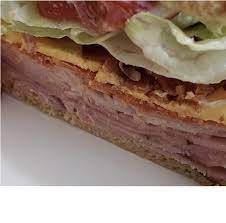 Club Sandwiches Dat Keto Lady Recipe Club Sandwich Sandwiches Keto Friendly Bread
