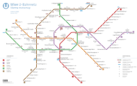 Unter dem motto berlin tief verbunden. List Of Vienna U Bahn Stations Wikipedia