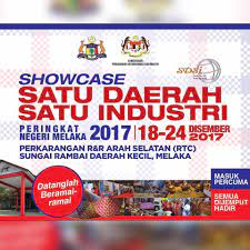 Imago shopping mall, kota kinabalu, sabah. Satu Daerah Satu Industri Peringkat Negeri Melaka 2017 Home Facebook