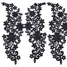 We did not find results for: Elegant Crochet Lace Embroidery Floral Neckline Collar Sewing Applique Black Diy Apparel Sewing Fabric Patches Patches Aliexpress