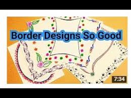 Border Designs Border Designs For Project Border Designs On