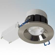 Installing a downlight in your ceiling not only looks good but is energy efficient when choosing led. Robus Rct6cct3 13 Cavan Brushed Chrome Aluminium Dimmable Adjustable Cct Led Downlight With Colour Selectable Leds