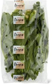 Semina in semenzaio e trapianto. Cima Di Rapa Migros