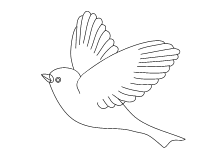 Hier finden sie schone blumen ausmalbilder zum ausdrucken schauen. Malvorlagen Vogel Vogel Raubvogel Ente Gans Schwan Ausmalbilder