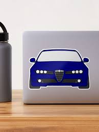 Image result for Blue Inca 2005 Alfa-Romeo