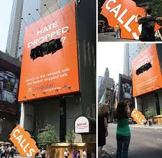Dangerously Creative Billboard Ads Guerrilla Advertising Guerilla Marketing Best Ads