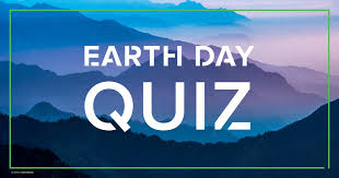 Think you know a lot about halloween? Earth Day Quiz