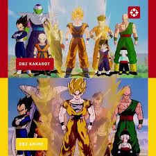 We did not find results for: Ign On Twitter Dragon Ball Z Kakarot S Opening Video Sure Looks Familiar