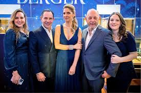 Sergio y Ari Berger presentan una noche de Cosmos