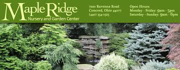 At home has updated their hours and services. Maple Ridge Nursery And Garden Center Landscaping Design Service And Garden Center In Concord Ohio Landscape Design Garden Center Garden