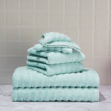 Buy products such as feather touch pure cotton 6 piece bath towel collection at walmart and save. 8 Best Towels At Walmart