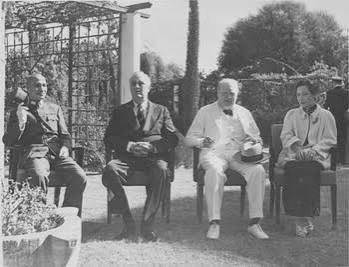 Churchill, the Roosevelts and Empire (Chapter 10) - The Cambridge Companion to Winston Churchill
