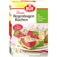 0,68€* 200 ml 0,34 € / 100 ml. Ruf Unser Regenbogenkuchen 840g Bei Rewe Online Bestellen