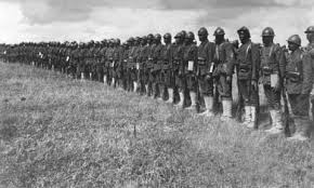 Image result for Outside White 1918 Military