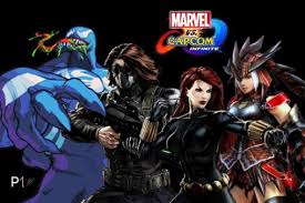 Marvel vs capcom infinite (ps4) : Marvel Vs Capcom Infinite Dlc Adds Black Widow Winter Soldier Monster Hunter And Venom Player One