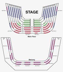 todd wehr theater seating chart diagram png image