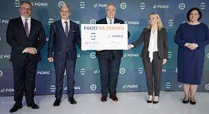 Pgnig obrót detaliczny sp z o o, ul. Pakiet Na Zdrowie Pgnig Obrot Detaliczny Wprowadza Opieke Medyczna Dla Klientow Przy Wspolpracy Z Grupa Pzu Portal Korporacyjny