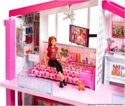 Cuando entras a la mega casa de los sueños de barbie entras a una expe. Barbie Fhy73 Estate Dreamhouse Adventures Large Three Story Dolls House Pink With Transforming Access Cama Para Munecas Casa De Barbie Casa De Suenos De Barbie