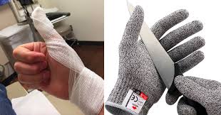 These Cut Resistant Gloves Are Gonna Make Sure You Dont Cut