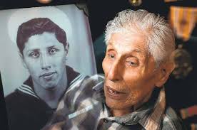 The memories are receding for one of the last survivors of Pearl Harbor