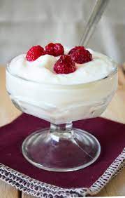 Homemade Yogurt Recipe Homemade Yogurt Dessert For Dinner Yogurt Dessert