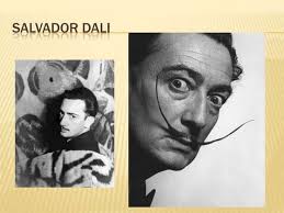 The persistence of memory by S. Dalì, a cross-currricular project