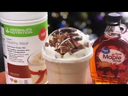 Member recipes for herbalife birthday cake shake. How To Make Maple Pecan Herbalife Shake Youtube