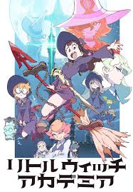 Little Witch Academia (Serie de TV 2017) - IMDb