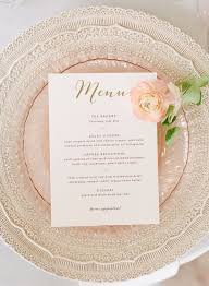 15 Romantic Sophisticated Details For A Ballet Inspired Wedding Wedding Menu Cards Wedding Planning Wedding Inspiration