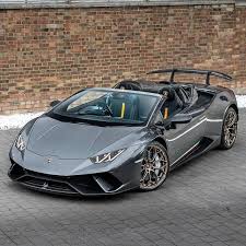 Progress Is Not Accomplished In One Stage Drive A Lamborghini Huracan Performante Spyder Lamborghini Cars Lamborghini Huracan Sports Cars Lamborghini