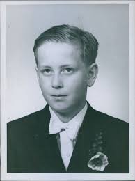 Dynamite accident in Sundbyberg. Rolf Johansson